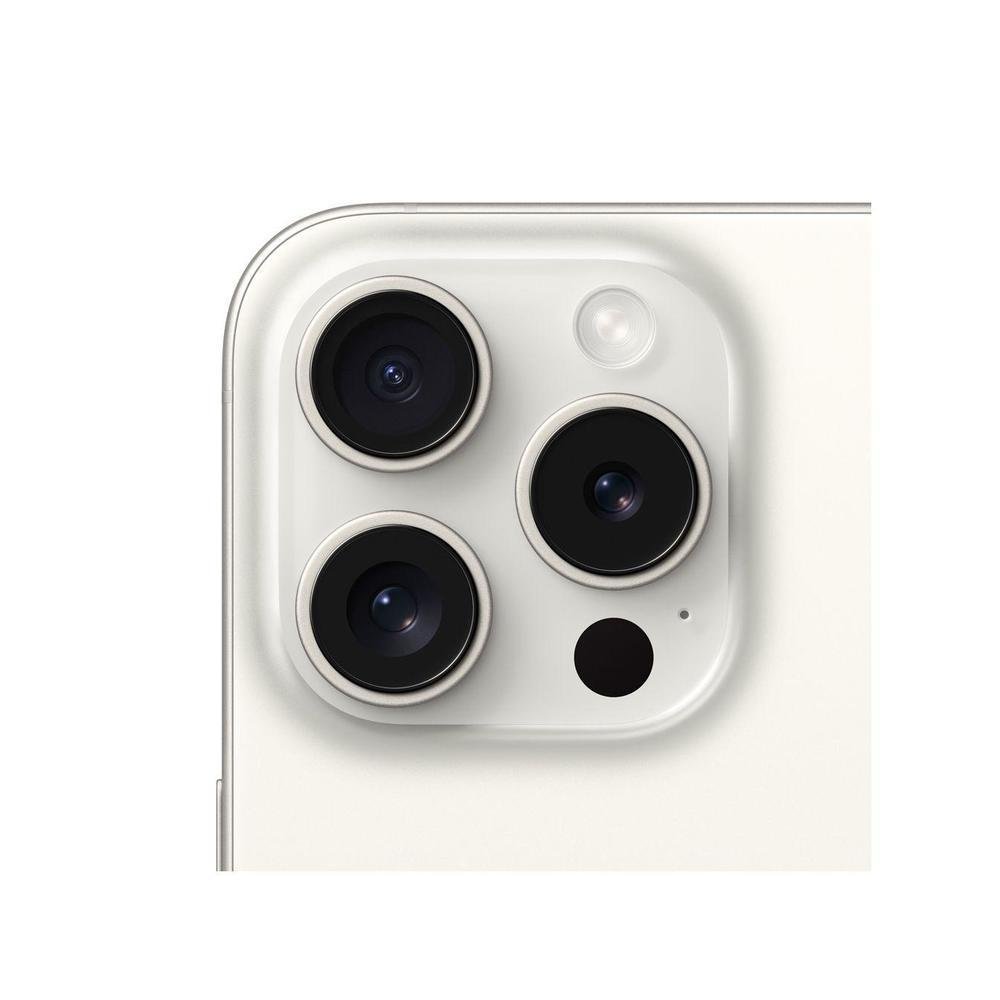 Apple iPhone 15 Pro 128GB Titânio Branco 6,1