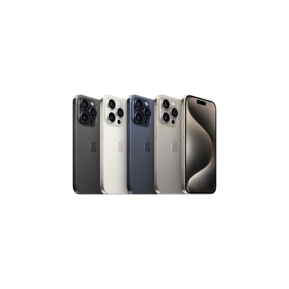 Apple iPhone 15 Pro 128GB Titânio Branco 6,1