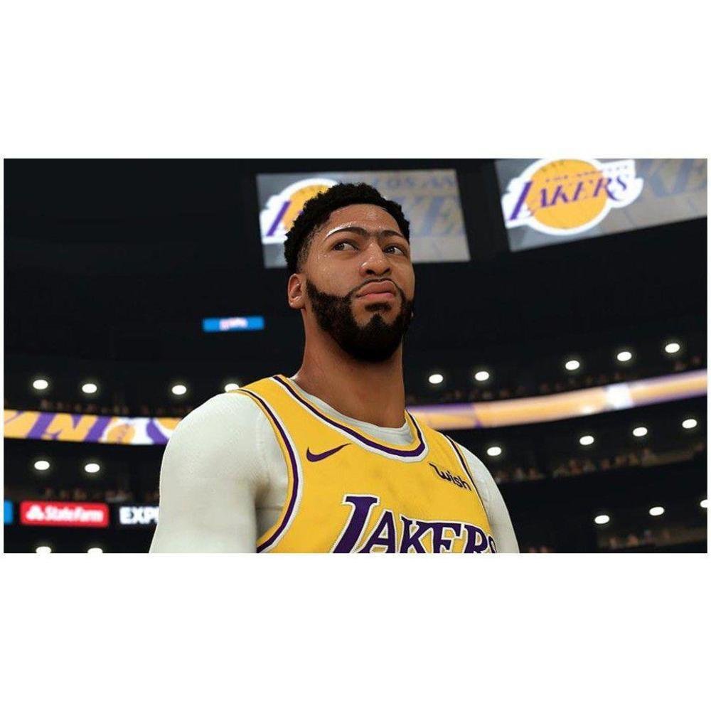 NBA 2K21 para PS4 Take Two NBA 2K21 para PS4 Take Two