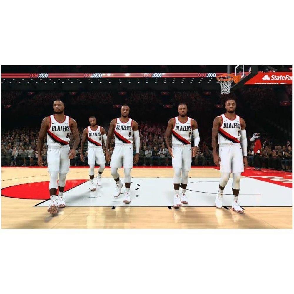 NBA 2K21 para PS4 Take Two NBA 2K21 para PS4 Take Two