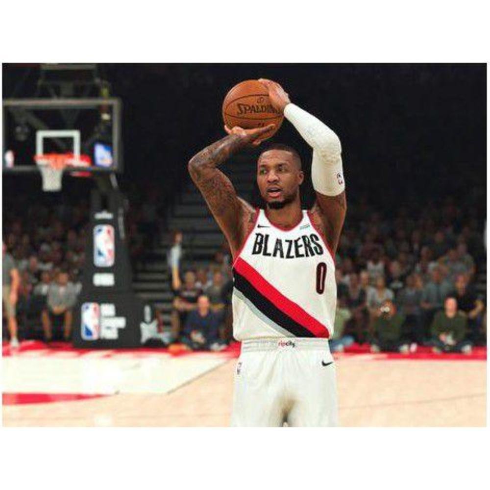 NBA 2K21 para PS4 Take Two NBA 2K21 para PS4 Take Two