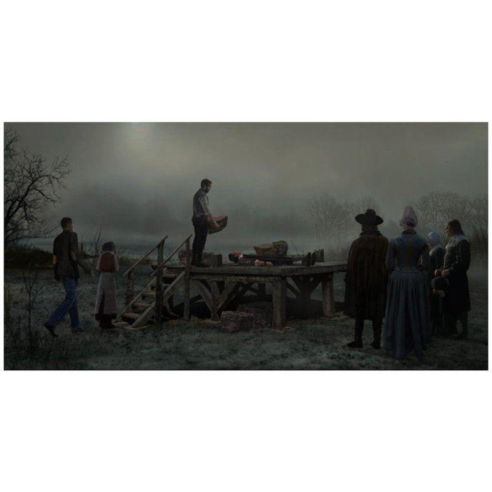 The Dark Pictures Anthology: Little Hope para PS4