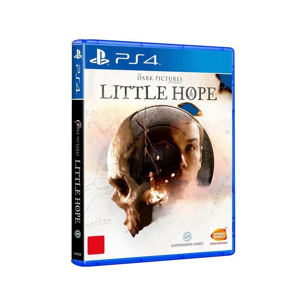 The Dark Pictures Anthology: Little Hope para PS4