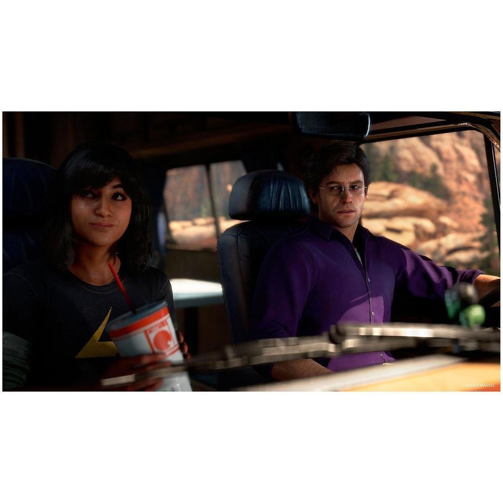 Marvels Avengers para Xbox One Crystal Dynamics Marvels Avengers para Xbox One Crystal Dynamics