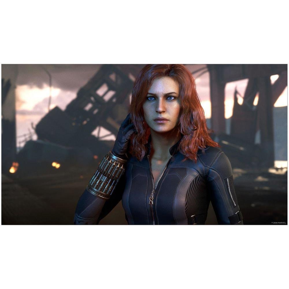 Marvels Avengers para Xbox One Crystal Dynamics Marvels Avengers para Xbox One Crystal Dynamics