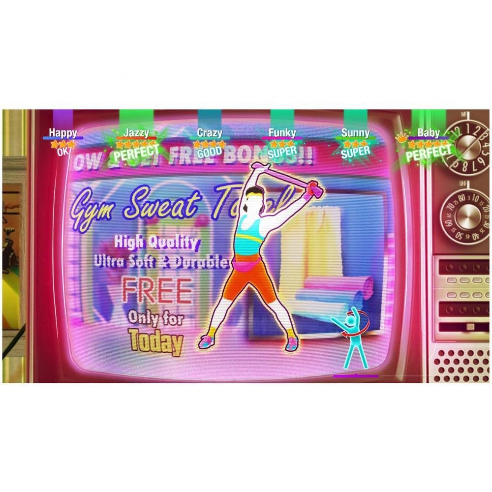 Just Dance 2022 para PS5 Ubisoft Just Dance 2022 para PS5 Ubisoft