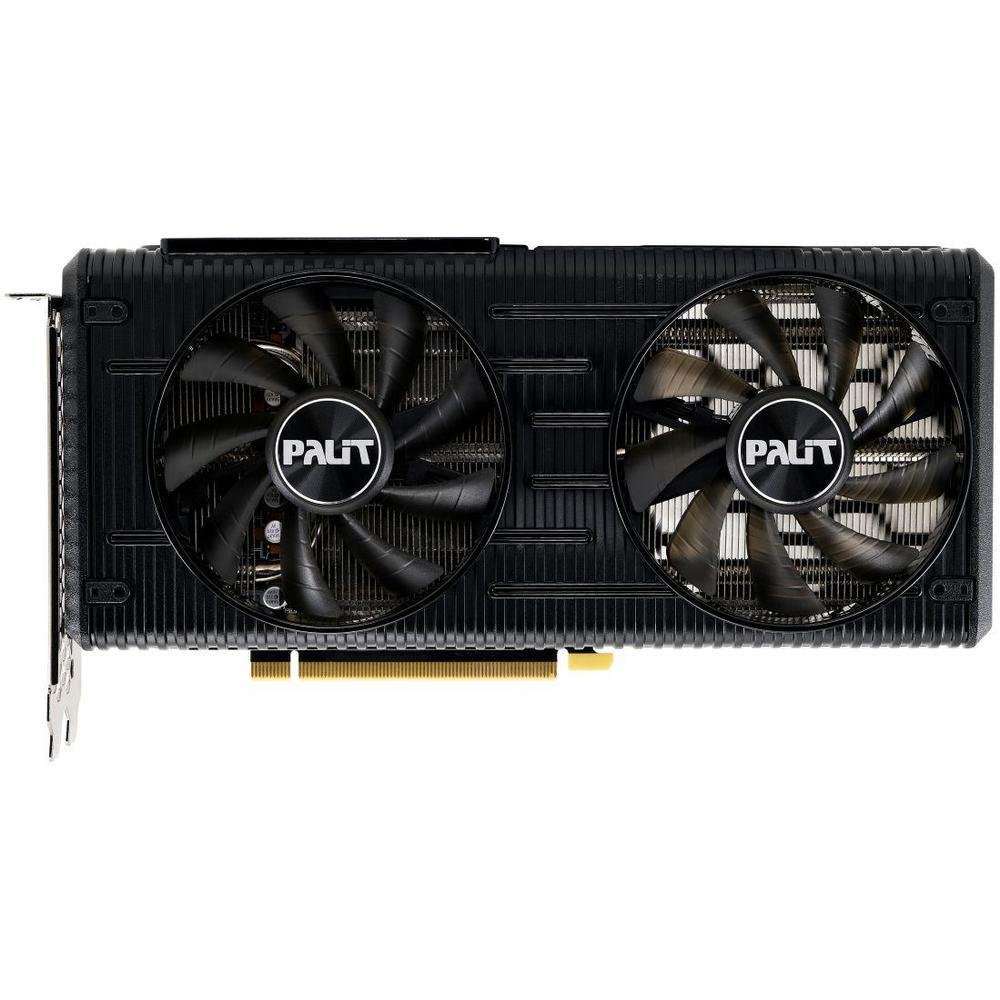 Palit GeForce RTX3060 12GB グラフィックボード Placa de Vídeo Palit GeForce RTX 3060 12GB