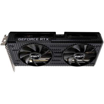 Placa de Vídeo Palit GeForce RTX 3060 12GB