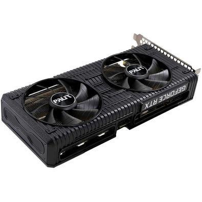 Placa de Vídeo Palit GeForce RTX 3060 12GB