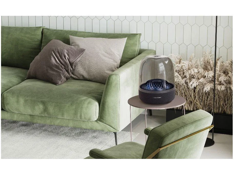Caixa De Som Harman Kardon Aura Studio 4