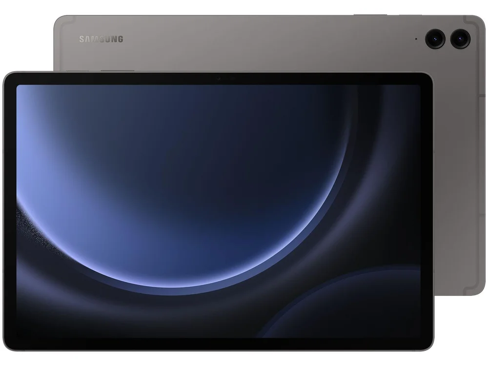 Tablet Samsung Galaxy Tab S9 Fe 5g 128GB KaBuM