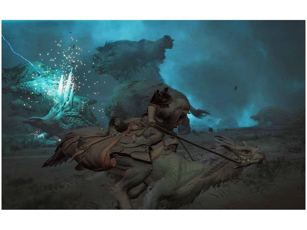 Jogo Monster Hunter Wilds Playstation 5