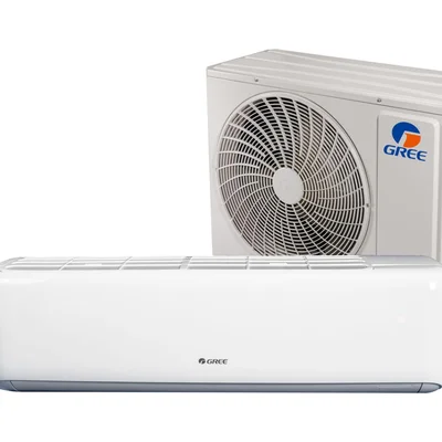 Ar-condicionado Split 9.000BTUs Gree Inverter Frio GWC09ATAXA-D6DNA1A
