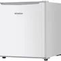 Frigobar Mondial 46L Branco e Cinza FGB-01-W50