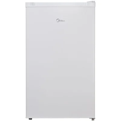 Frigobar Midea 124L Branco com Gaveta MDRD108FGD013