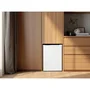 Frigobar Midea 124L Branco com Gaveta MDRD108FGD013