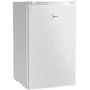 Frigobar Midea 124L Branco com Gaveta MDRD108FGD013