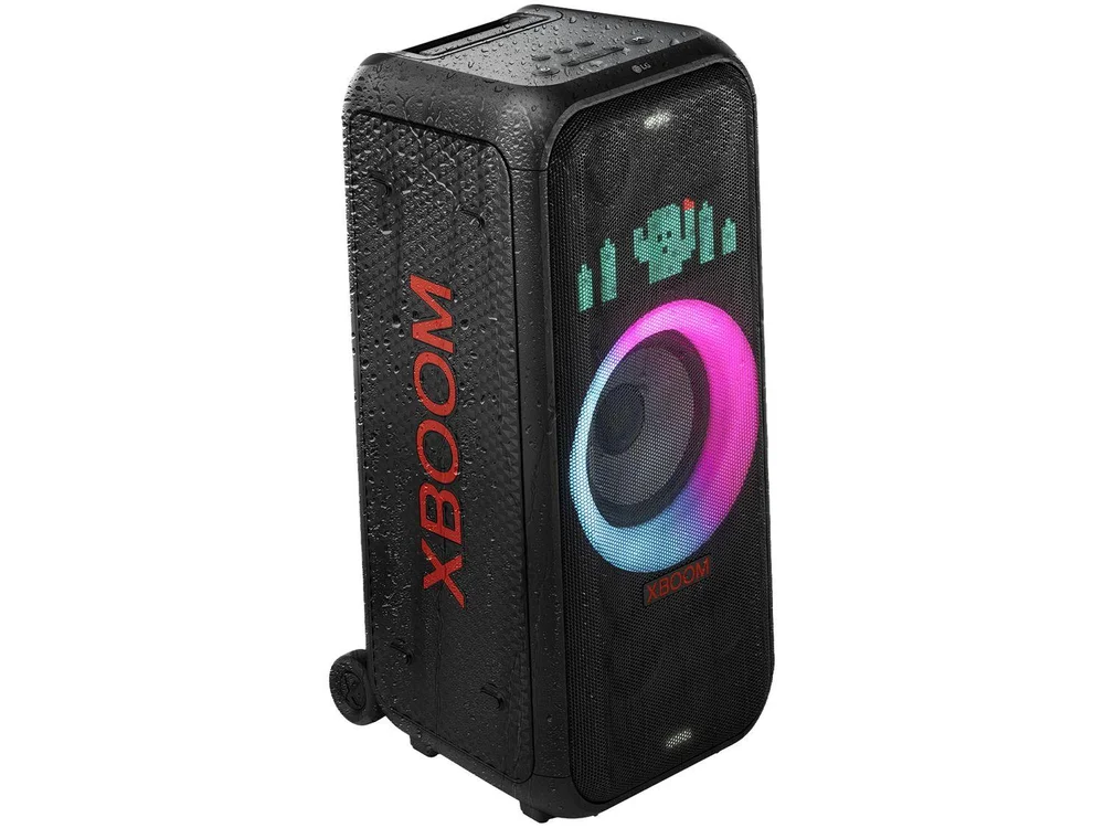 スピーカー・ウーファー LG XBOOM XL7S Caixa de Som LG Xboom XL7S Bluetooth
