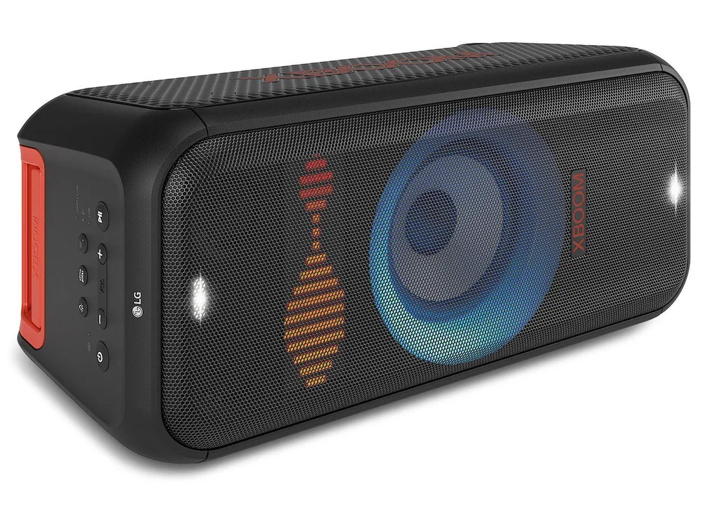 Caixa de Som LG Xboom XL7S Bluetooth