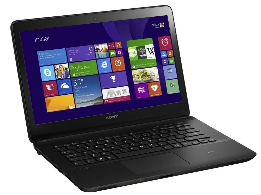 SONY　VAIO　Fit 14E 　14型　バイオ　タッチパネル　SSD　i5 Notebook Sony Vaio Fit 14 E Intel Core i5