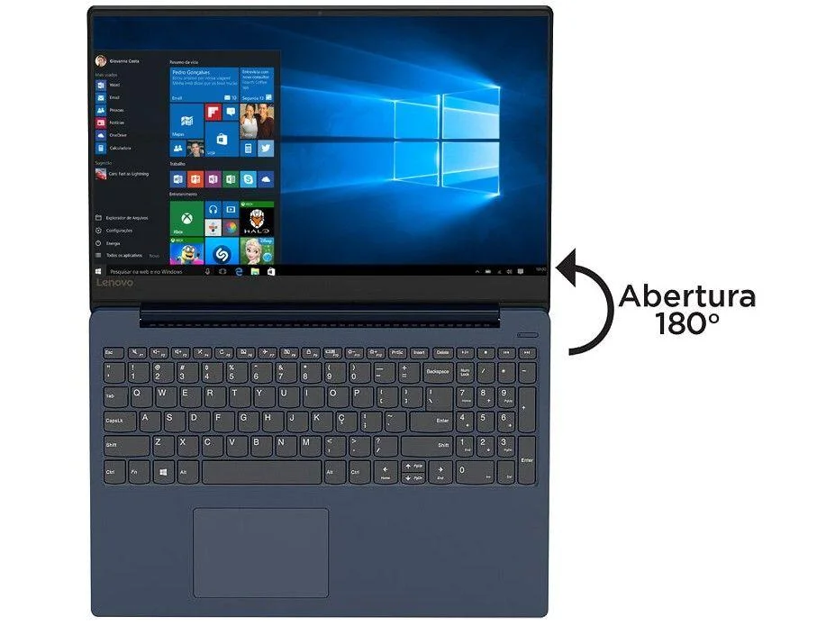 Notebook Lenovo Ideapad 330S Intel Core i5 8GB