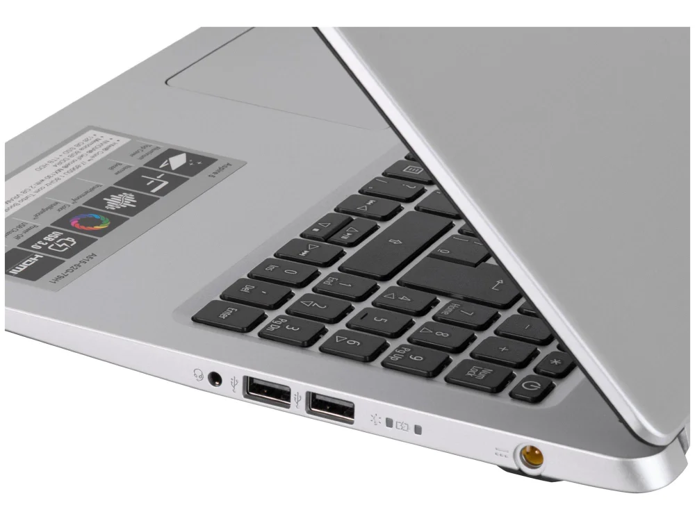 Notebook Acer Aspire 5 A515-52G-79H1 Intel Core i7