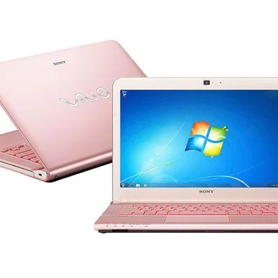 Notebook Sony VAIO SVE14A15FB/P c/ Intel Core i5