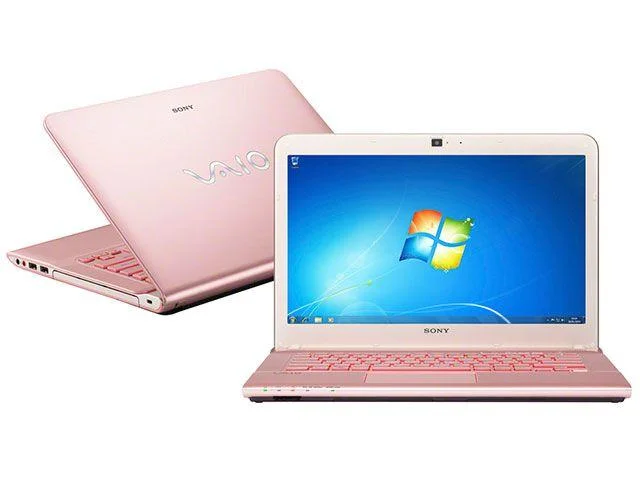 Notebook Sony VAIO SVE14A15FB/P c/ Intel Core i5