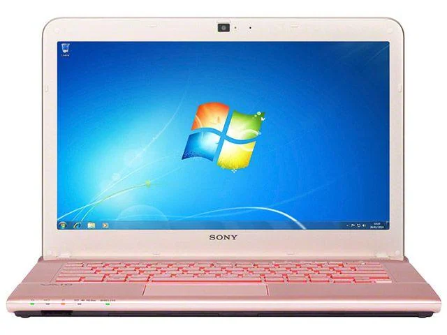 Notebook Sony VAIO SVE14A15FB/P c/ Intel Core i5