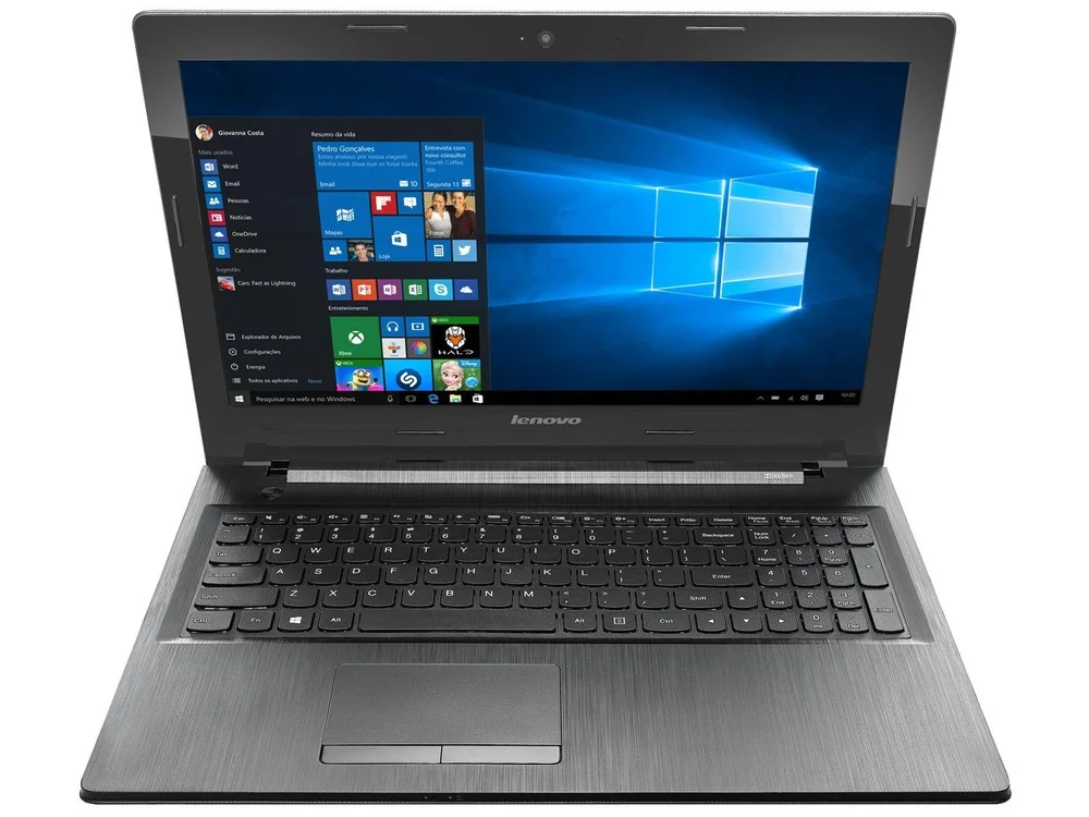 Notebook Lenovo G50 Intel Core i5 8GB