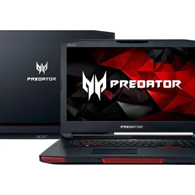 Notebook Acer Predator 17X Intel Core i7 32GB