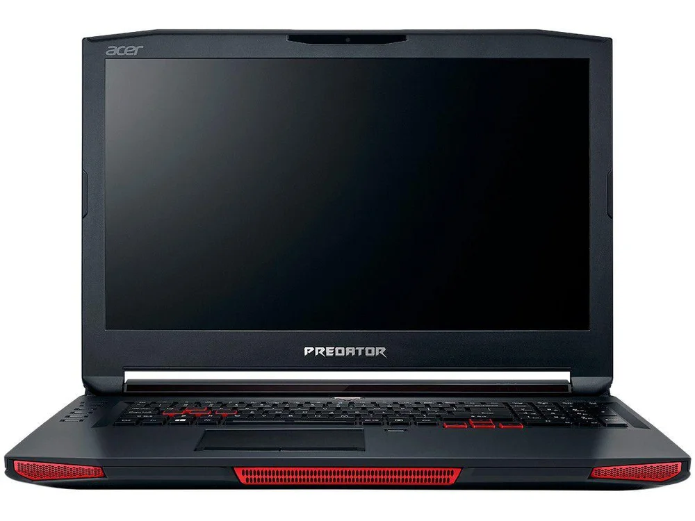 Notebook Acer Predator 17X Intel Core i7 32GB