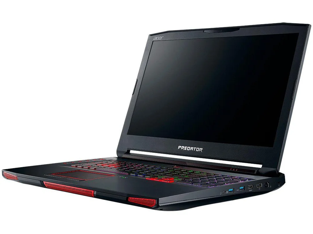 Notebook Acer Predator 17X Intel Core i7 32GB