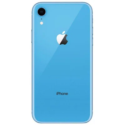 iPhone XR Apple 64GB Azul 6,1” 12MP iOS