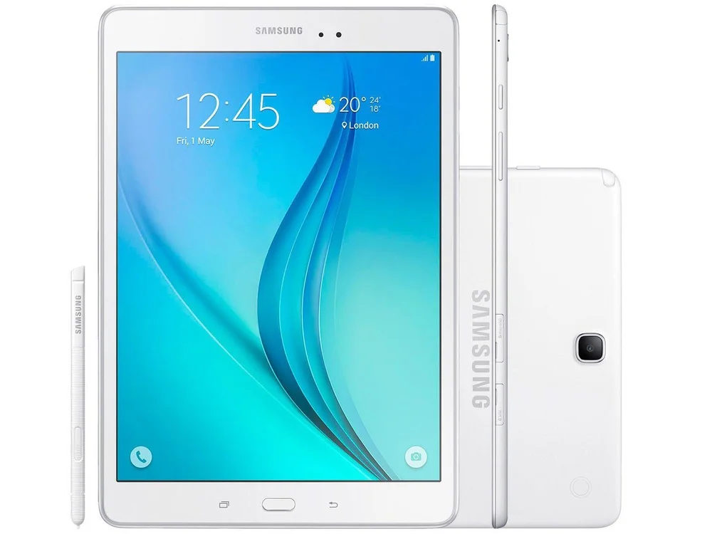 Tablet Samsung Galaxy Tab A 16GB 9,7” 4G Wi-Fi