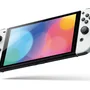 Nintendo Switch OLED 64GB 2 Controles Joy-Con Branco e Preto com Super Mario Bros. Wonder e 3 Meses de Nintendo Switch Online