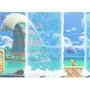 Nintendo Switch OLED 64GB 2 Controles Joy-Con Branco e Preto com Super Mario Bros. Wonder e 3 Meses de Nintendo Switch Online
