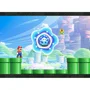 Nintendo Switch OLED 64GB 2 Controles Joy-Con Branco e Preto com Super Mario Bros. Wonder e 3 Meses de Nintendo Switch Online