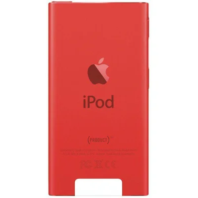 iPod Nano Apple 16GB Tela 2,5 Apple