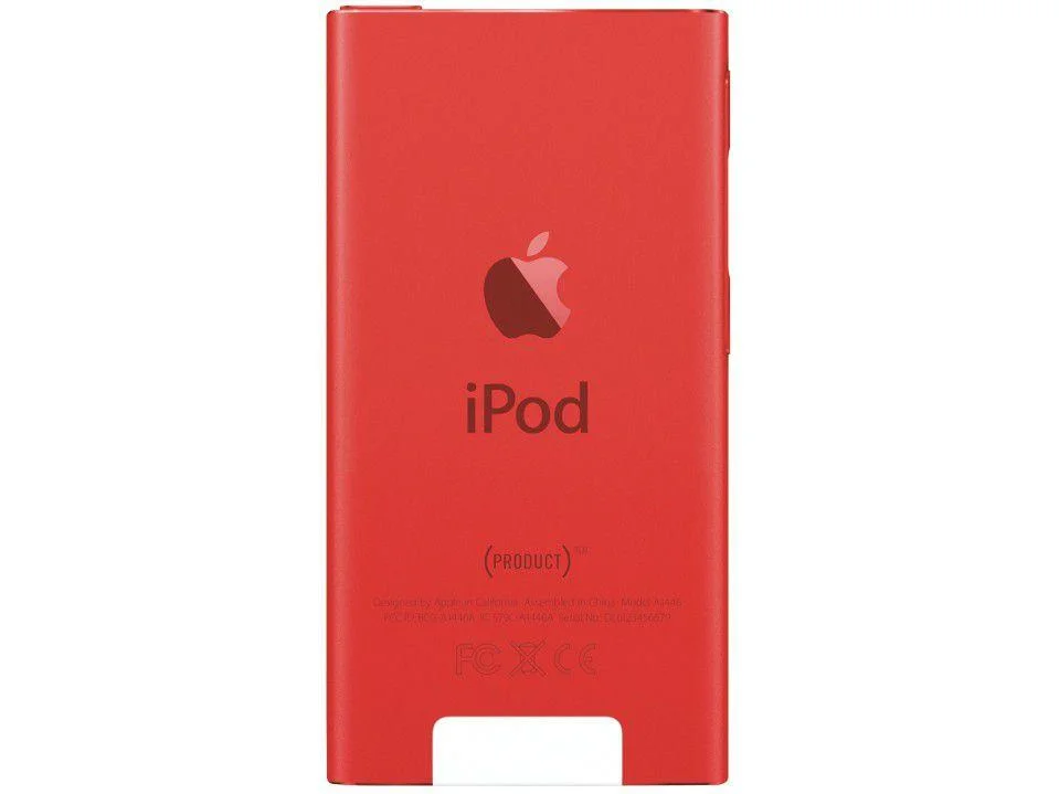 iPod Nano Apple 16GB Tela 2,5 Apple