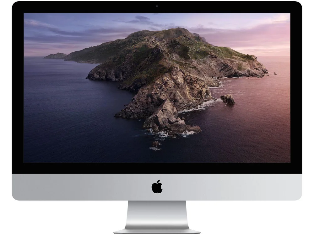 iMac 27インチ Retina 5K Core i5 /8GB/1TB iMac Tela Retina 5K 27” Apple Intel Core i5 8GB RA