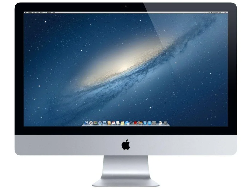 iMac Apple MD093BZ/A com Intel Core i5 Quad Core