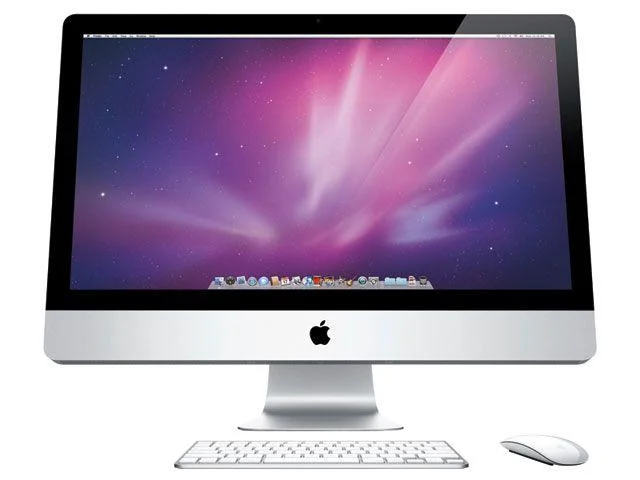 iMac Apple MB952BZ/A c/ Intel Core 2 Duo