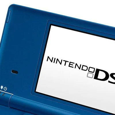 Nintendo DSi Azul Fosco