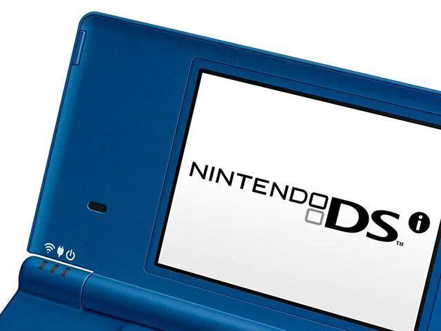Nintendo DSi Azul Fosco