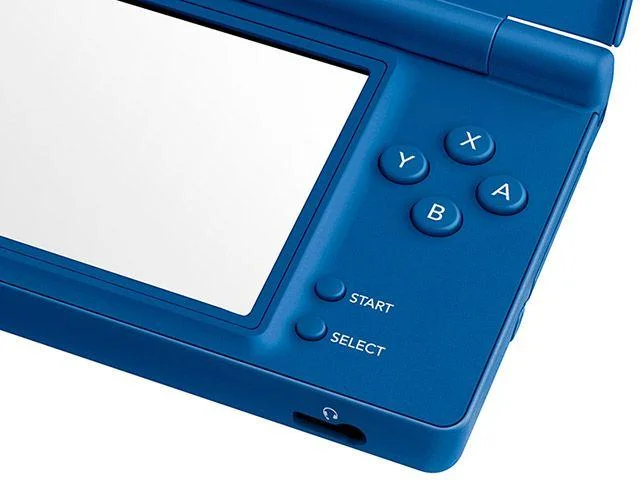 Nintendo DSi Azul Fosco