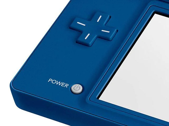 Nintendo DSi Azul Fosco