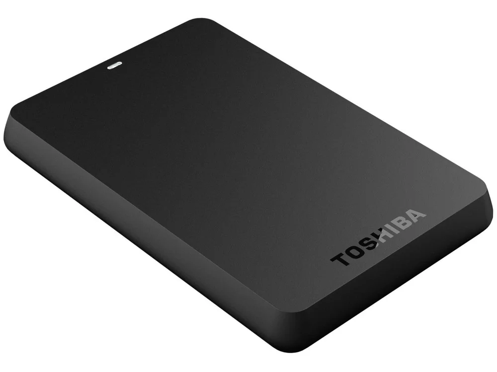 HD Externo 500GB Toshiba CanvioBasics 3.0