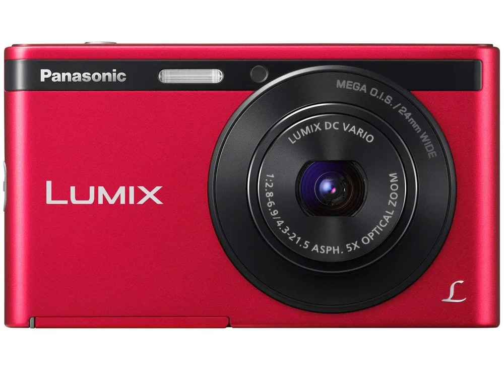 Câmera Digital Panasonic Lumix DMC-XS1LB 16.1MP