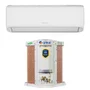 Ar-condicionado Split Inverter 9.000 Btus Wi-fi Gree Frio 220v